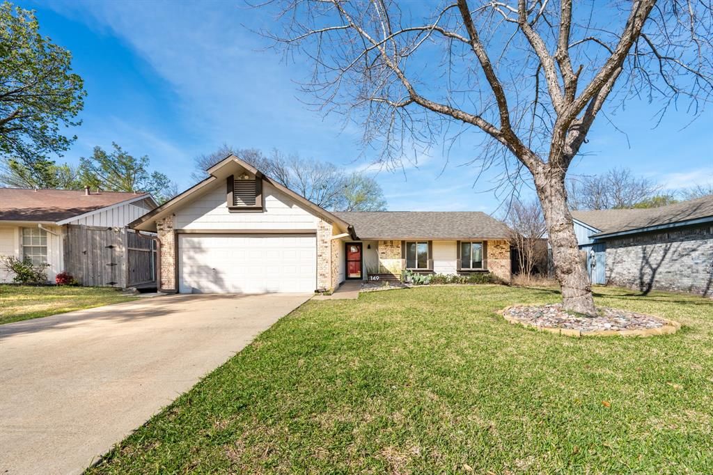Photo of 149 Brockway Drive, Rockwall, TX 75032 (MLS # 21214816)