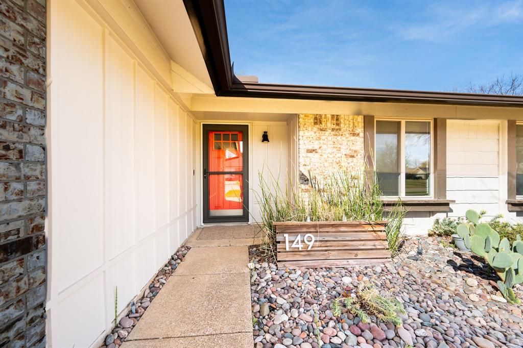 Photo of 149 Brockway Drive, Rockwall, TX 75032 (MLS # 21214816)