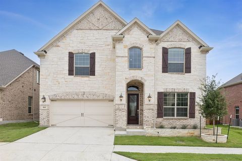 604 Quaint Pond Lane Argyle TX 76226