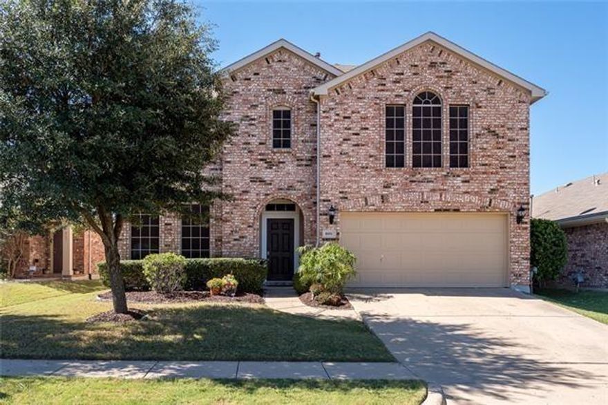 Beautiful home with plenty of rooms for the whole family. Large open floor plan with kitchen that opens to the living area. Master bedroom is downstairs split from all other bedrooms offers lots of privacy. Upstairs has 4 bedrooms, 2 full baths, and another large living area that is perfect as a game room or media room. Brand new flooring throughout the house, freshly painted, quartz counter tops and large island, new Tesla solar system on site that could save you extra dollars on the energy bills. Community has multiple pools and playgrounds, two-top rated elementary schools and a brand-new middle school. Shopping and outdoor adventures lie just minutes away at Lake Ray Hubbard and The Harbor Rockwall town center.