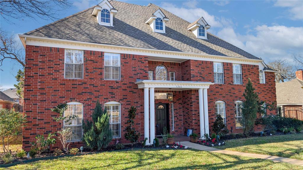 7206 Forestwind Court