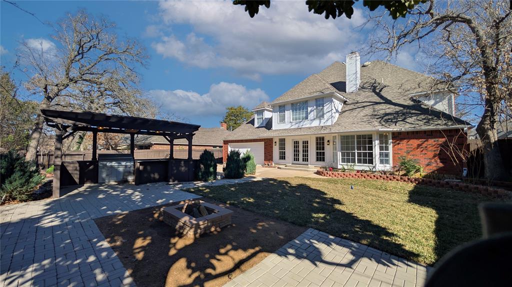 Woodland Spgs Add - Residential