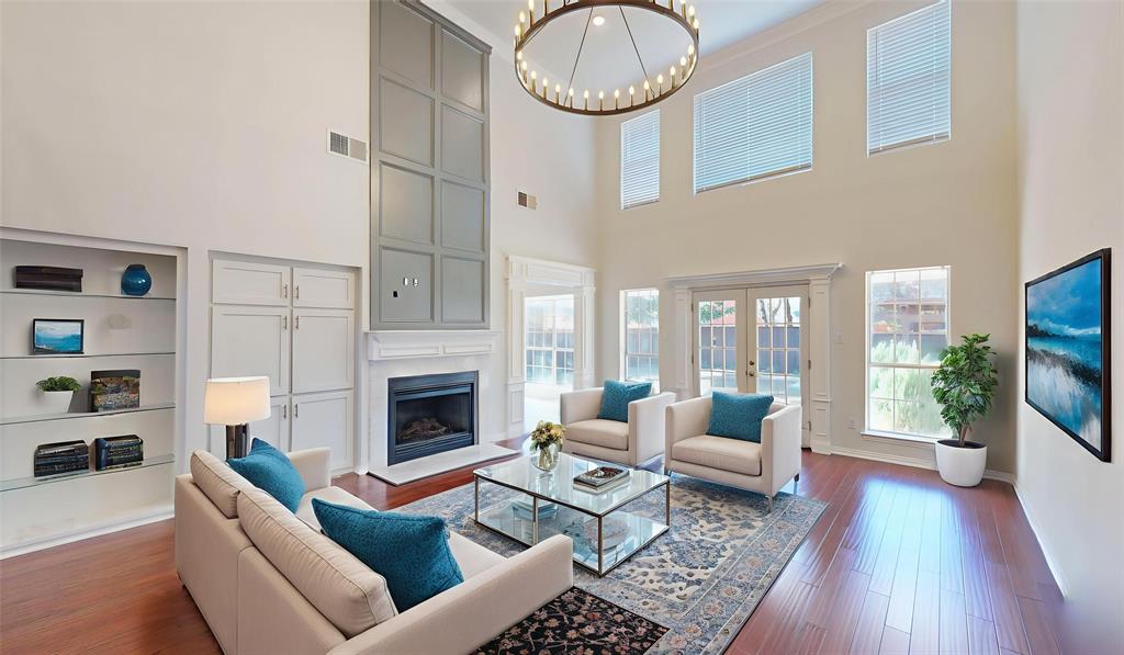 Woodland Spgs Add - Residential