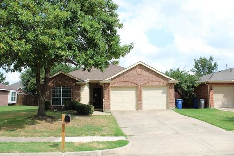 A home in Little Elm