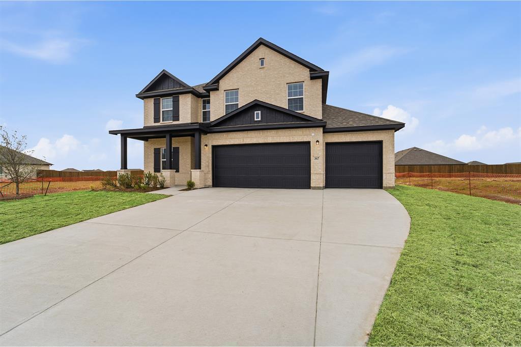 Saddlebrook Estates - Residential