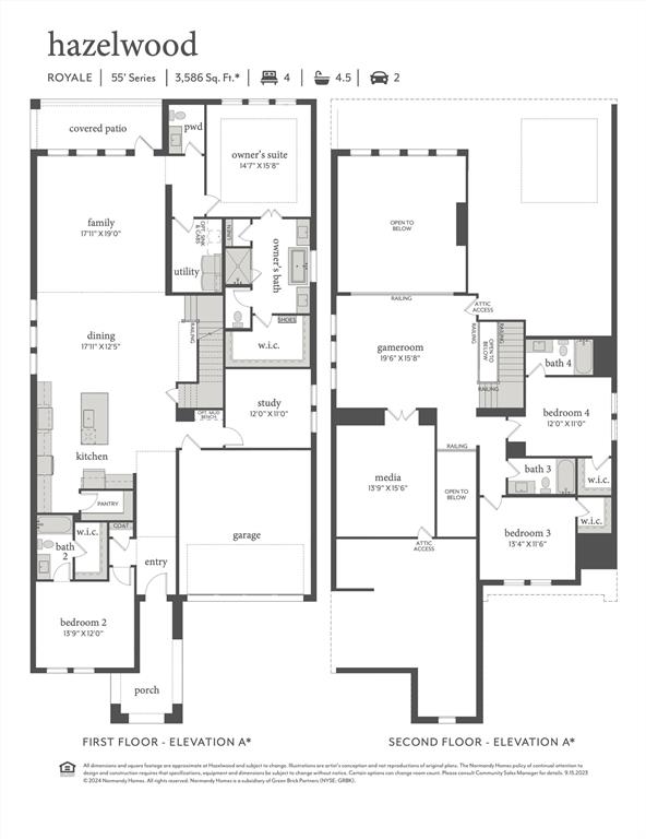 15851 Split Bark Lane