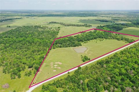 TBD FCR 1000 Road Wortham TX 76693