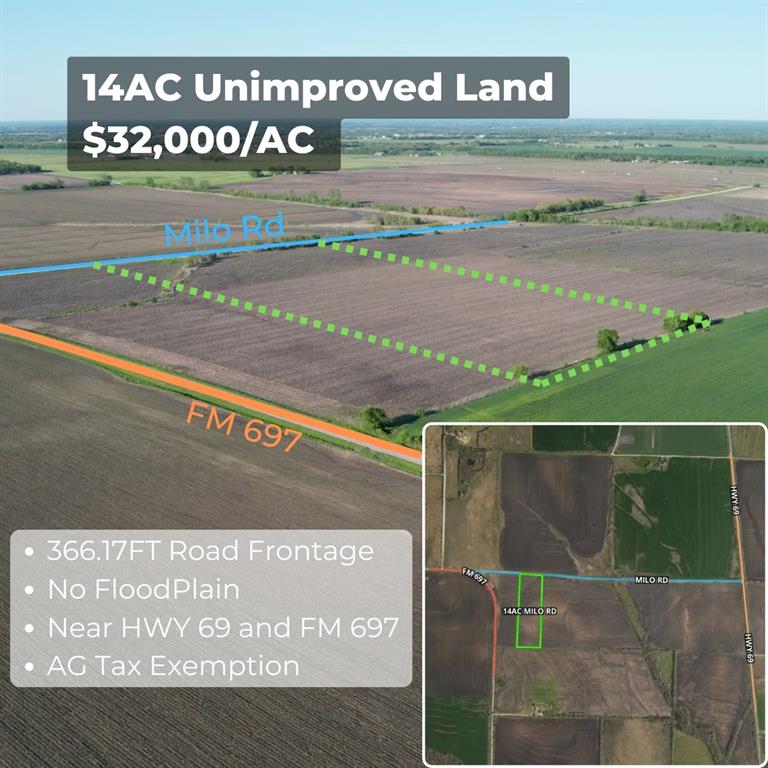 Whitewright, Texas 75491, United States, ,Land,Active,154916