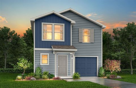 2037 Lindy Street Graham TX 76450