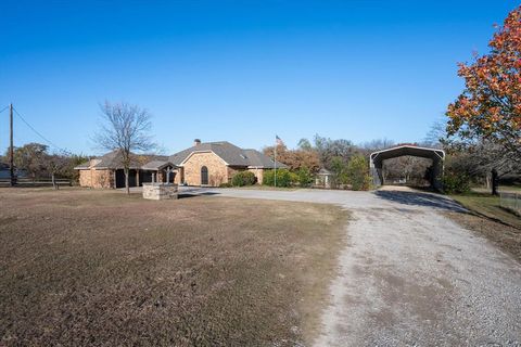 A home in Mansfield