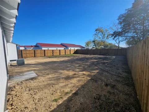 A home in West Tawakoni