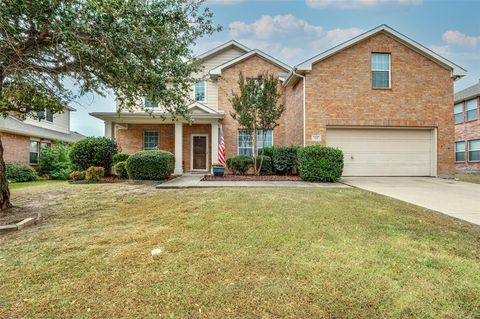 119 Hackberry Trail Forney TX 75126