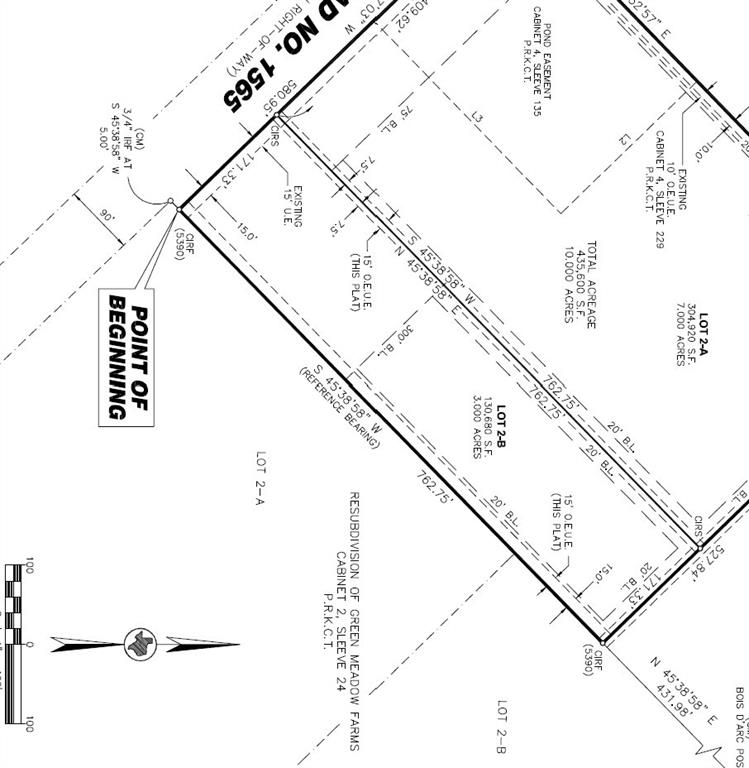 The Hilborn Add - Land