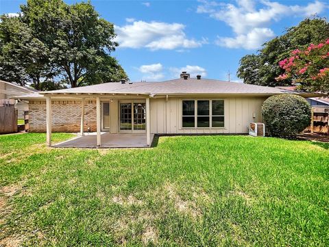 A home in Arlington