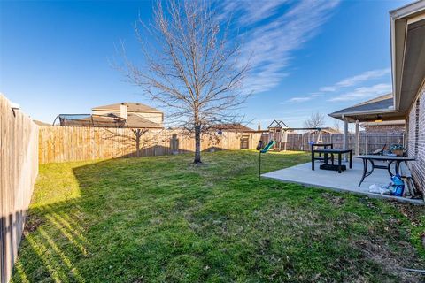 A home in Burleson