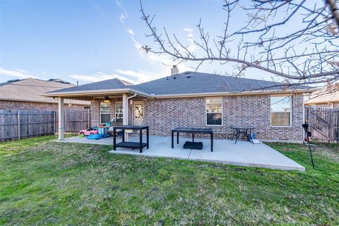 A home in Burleson