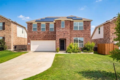 Photo of 1918 Trace Drive, Aubrey, TX 76227 (MLS # 21422169)