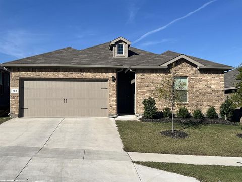 A home in Fort Worth