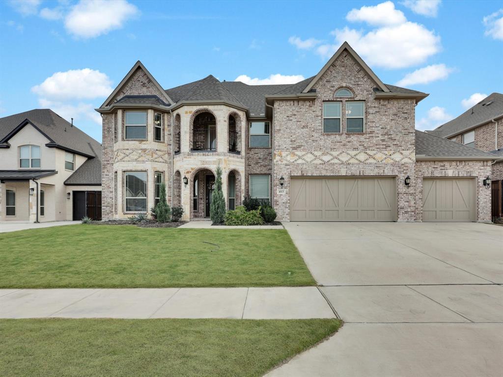 4113 Frontera Vista Drive
