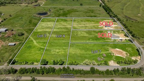 Lot 4/5 Lamkin Road Mineral Wells TX 76486