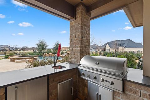 A home in Copper Canyon