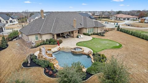 A home in Copper Canyon