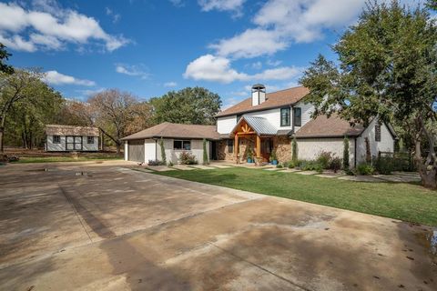 A home in Cross Roads