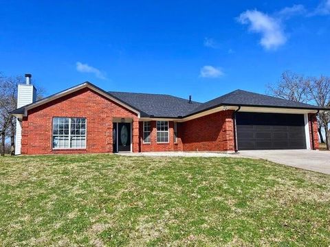 A home in Nocona