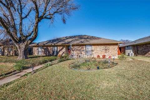 A home in Mesquite