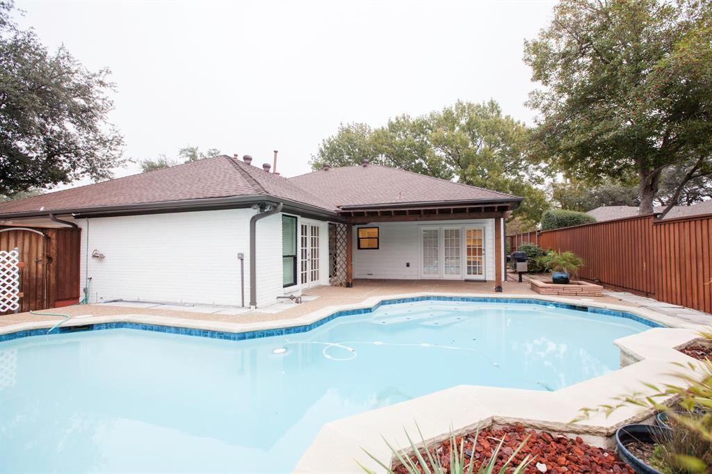 Prestonwood - Residential Lease