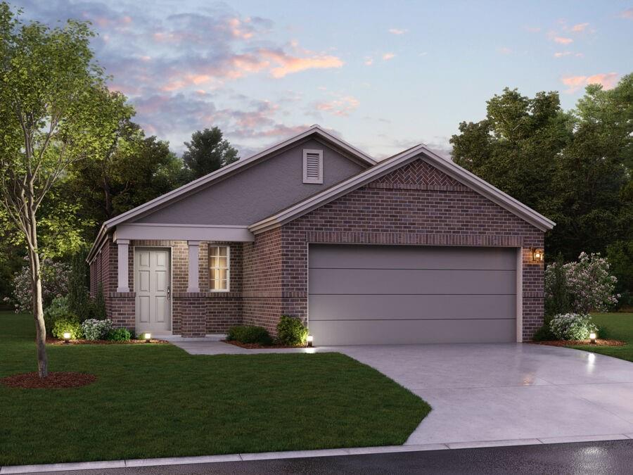 Photo 1 of 17 — 1269 Wild Cherry Way, Van Alstyne, TX 75495