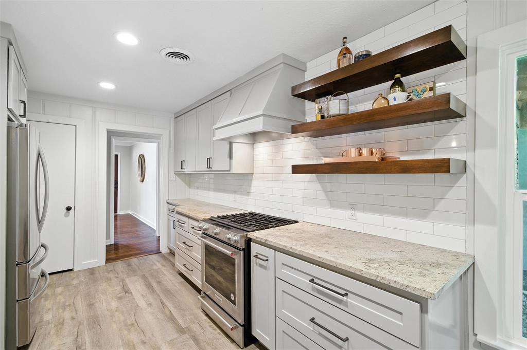 Ridglea Hills Add - Residential