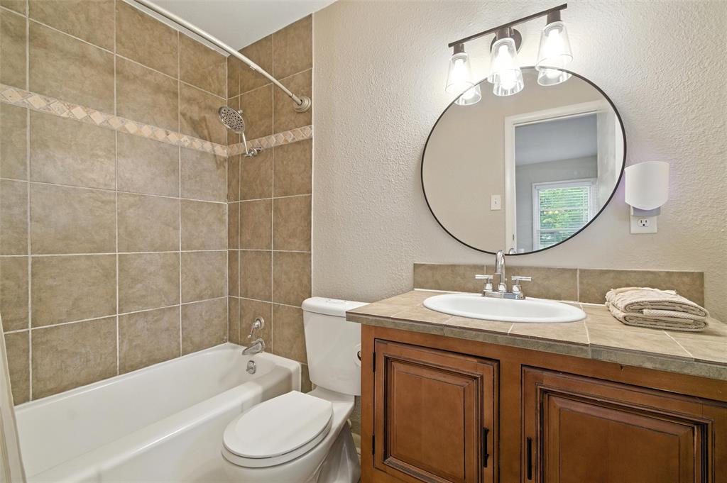 Ridglea Hills Add - Residential