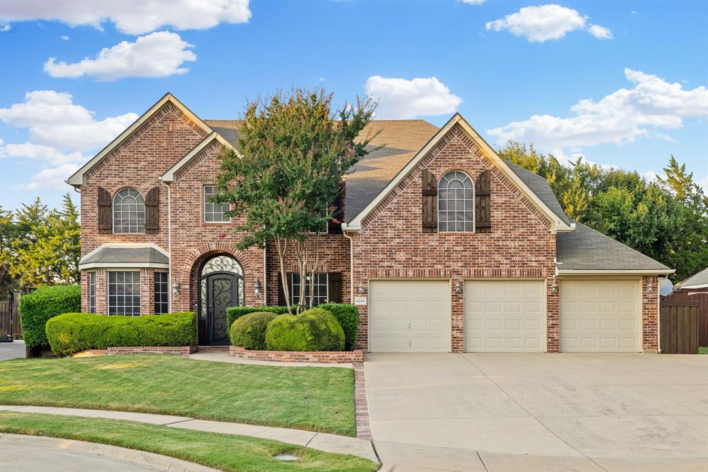 9338 Fairmont Drive