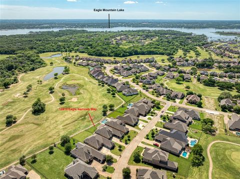 12413 Eagle Narrows Drive Fort Worth TX 76179