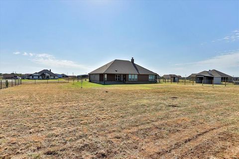 A home in Godley