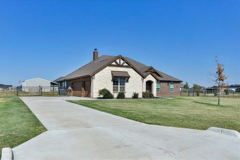 A home in Godley