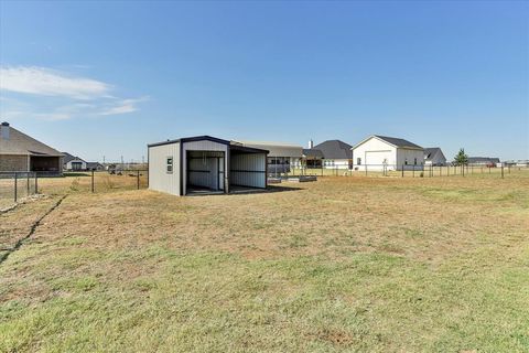 A home in Godley