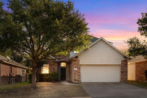 A home in Fort Worth