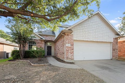 A home in Fort Worth