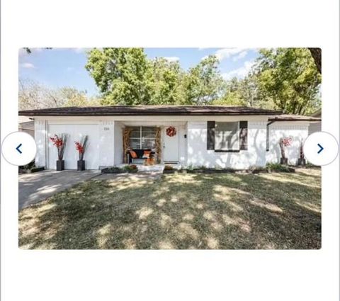 A home in Grand Prairie