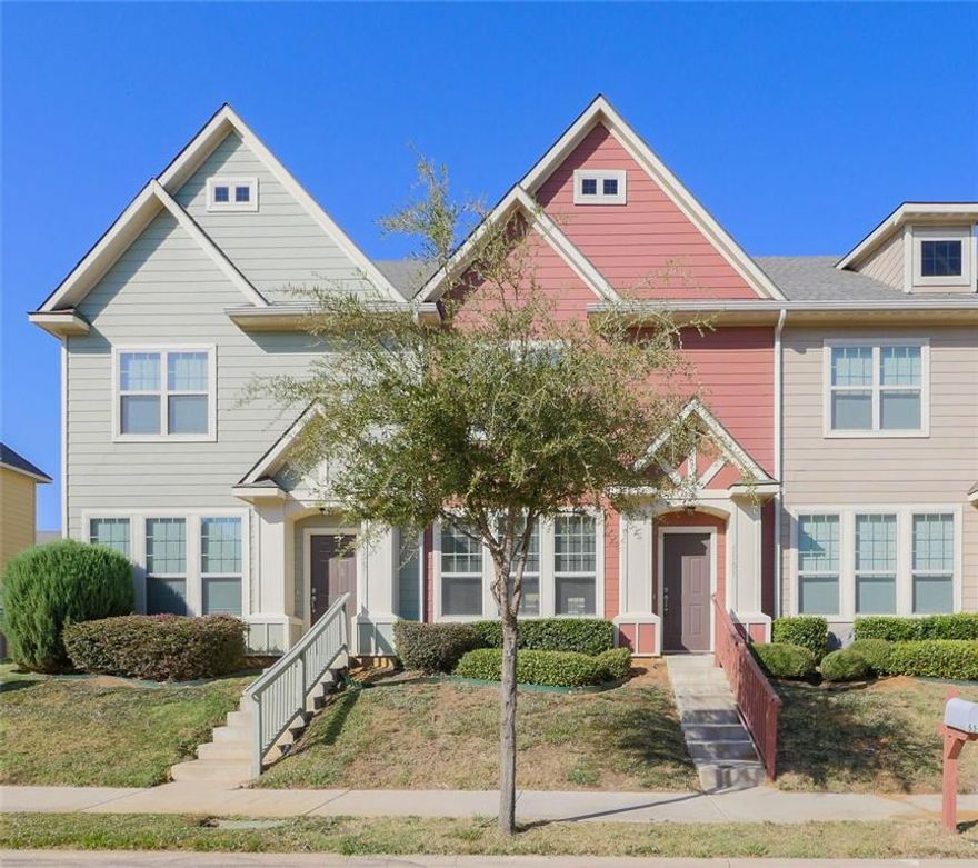 Investor Alert! Turnkey Townhome Portfolio in Rapidly Growing Denton Market!

Exceptional opportunity to acquire a package of 7 residential townhomes at 5501, 5505, 5509, 5513, 5517, 5521, and 5525 Dolores Place—offered as a single portfolio in a high-demand rental corridor just minutes from Lewisville Lake and University of North Texas (UNT). Built in 2013, these well-maintained units are in excellent structural condition with modern layouts, spacious interiors, and open-concept floorplans designed for today’s tenants.

Each townhome features a large living area that flows into a stylish kitchen with stainless steel appliances, a generous center island, and ample storage. The primary bedroom is located on the main floor with a full en-suite bath, while two additional bedrooms are upstairs, offering a great layout for roommates or families.

Value-Add Upside: Most units already have new HVAC systems recently installed, and with some light cosmetic updates, there's significant potential for increased rents. Currently, 6 of the 7 units are occupied, creating immediate income with upside as leases turn over.

This is a rare chance to secure a multi-unit portfolio in one of North Texas’s most promising submarkets. The Denton area continues to see strong growth, making this a smart play for both immediate cash flow and long-term appreciation.