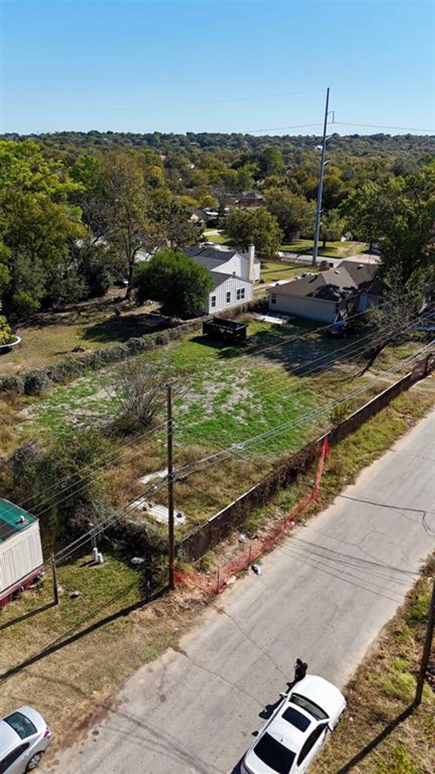 Vacant large .25-acre lot available with great building potential. Ideal for investors or those looking to build a custom home. Utilities available nearby. Lot dimensions and zoning to be verified by buyer. In an established neighborhood with easy access to schools, shopping and downtown Fort Worth, this property is perfect for families, investors, or anyone looking for space and flexibility.