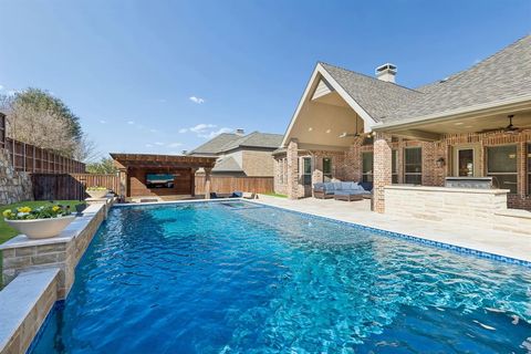 701 Cherrywood Drive Prosper TX 75078