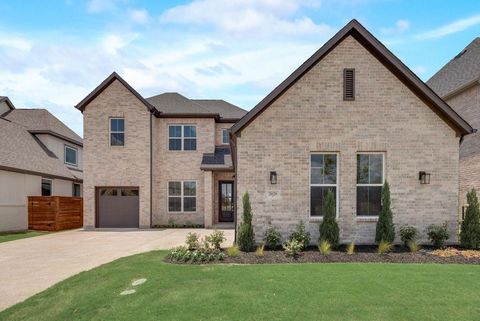 A home in Mesquite