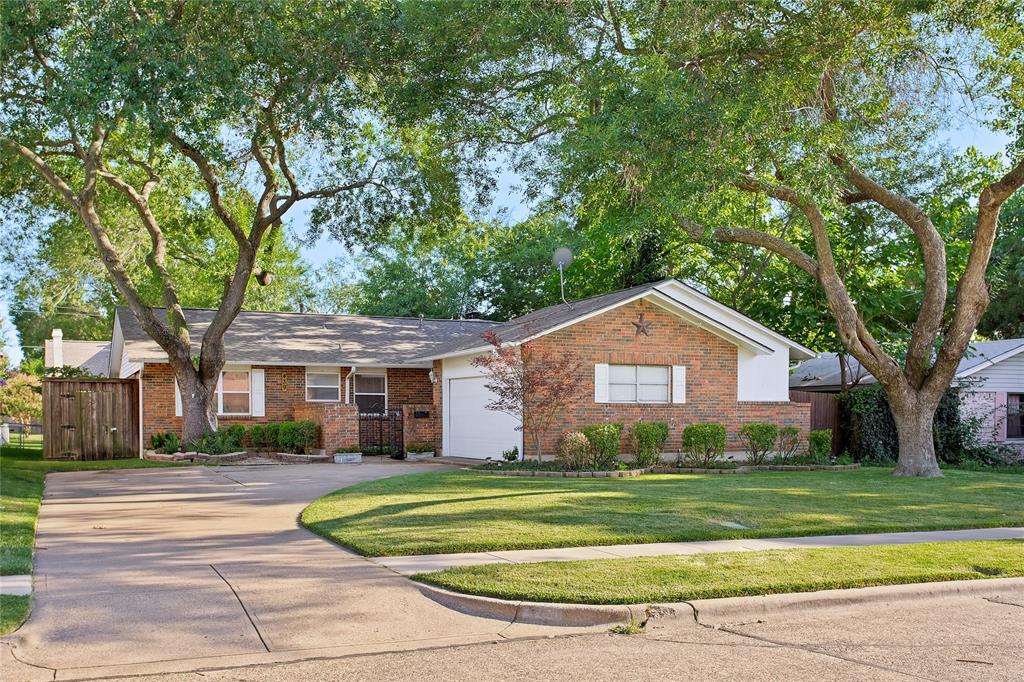 Town North Estates - Residential Lease