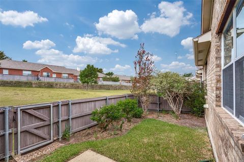 A home in Plano