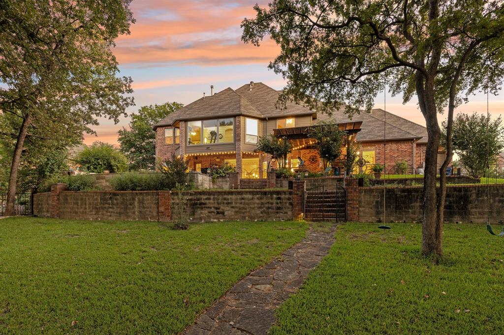 Resort On Eagle Mountain Lake - Residential