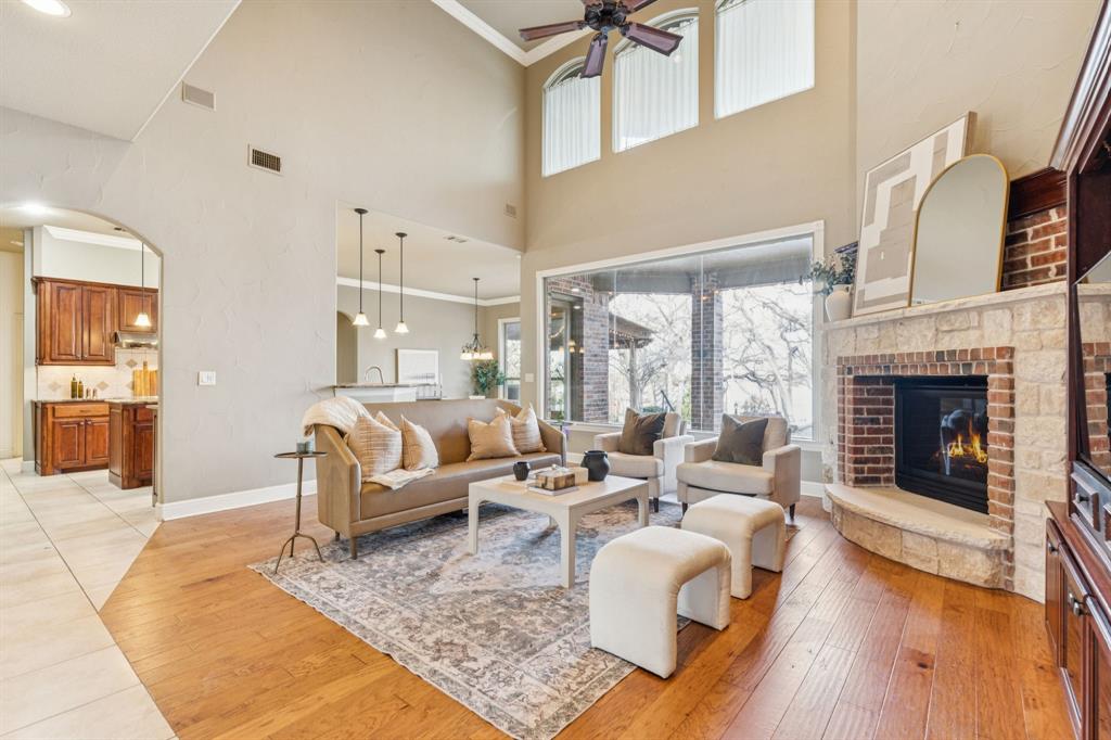 Resort On Eagle Mountain Lake - Residential