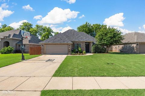 A home in Bossier City